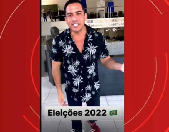 Empresário firma acordo com o MP Eleitoral e publica retratação por ter gravado e divulgado voto no 1º turno das eleições em Alagoas