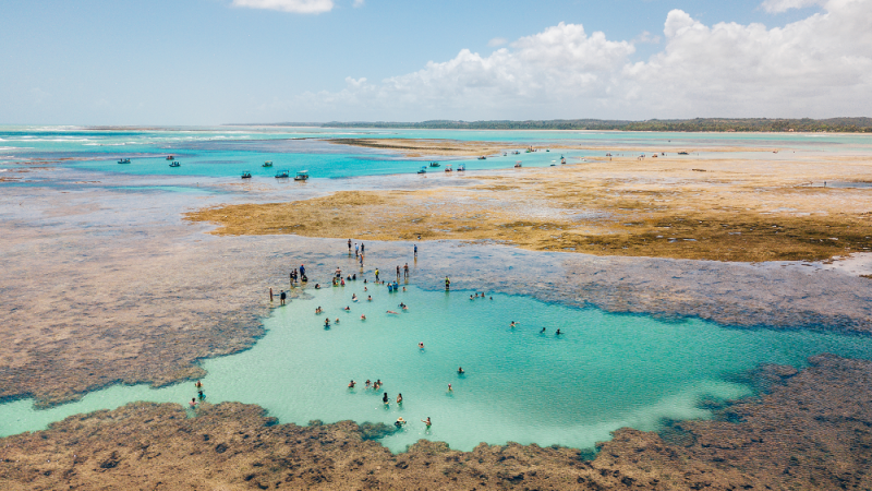Alagoas é o segundo estado mais cobiçado do litoral brasileiro