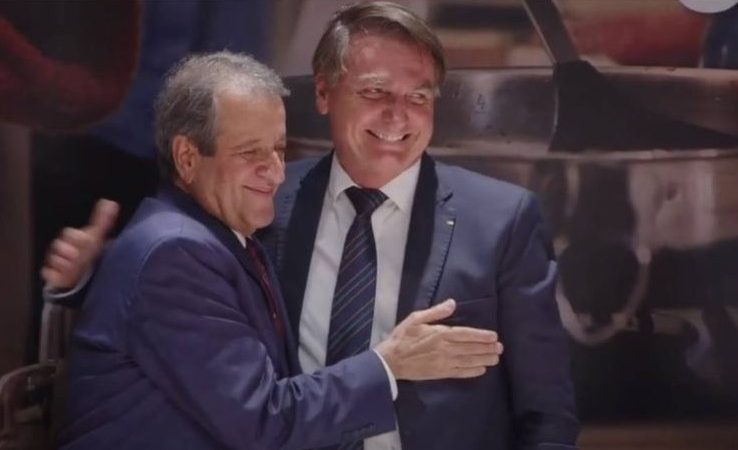 Partido Liberal, do presidente Jair Bolsonaro, vai pedir a anulação da eleição