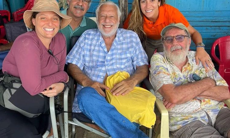 “Deus Ainda é Brasileiro”, é gravado em Maceió com direção de Cacá Diegues