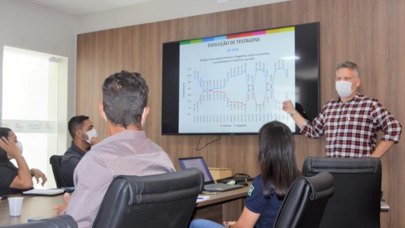 Sesau volta a recomendar uso de máscara em ambientes fechados de Alagoas