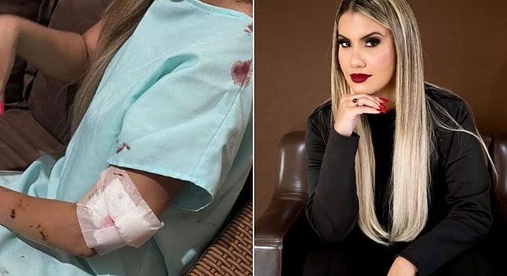 Advogada leva 27 tesouradas e cabeleireiro é preso em SP