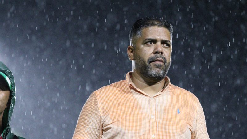 Executivo de futebol do CSE, Alex Lima afirma que meta é conquistar o “título da 1ª Divisão”