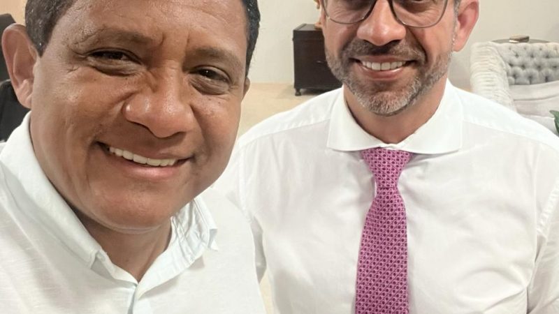 Prefeito Júlio e governador Paulo Dantas visitarão Santuário Frei Damião nesta quarta (16)