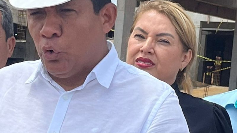 OLHO VIVO: Vereadora vira “sombra” de Júlio Cezar para tentar ser sua sucessora em 2024