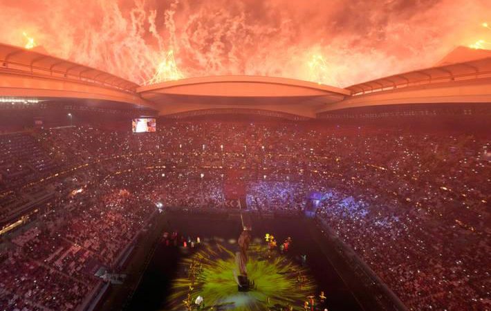 Abertura da Copa do Mundo do Catar tem Morgan Freeman e mensagem sobre diversidade e inclusão