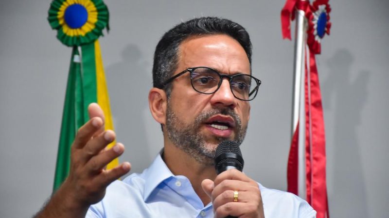 Governador anuncia datas do 13º e salário de dezembro dos servidores