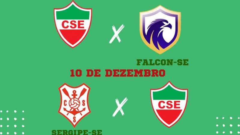 CSE confirma amistosos durante preparação para a temporada 2023