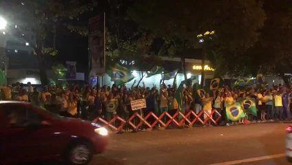 PM entrega relatório ao STF com informações sobre responsáveis por protestos em Alagoas