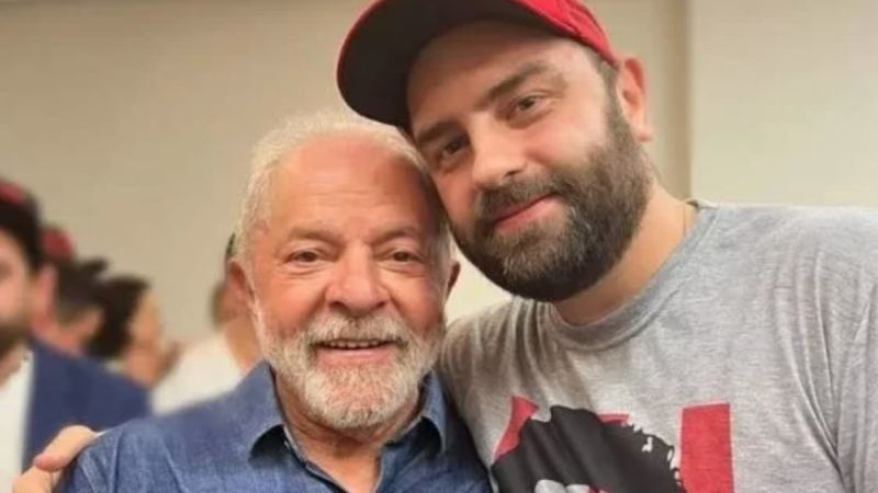 “Meu pai merece terminar de escrever a biografia dele”, diz filho de Lula ao Metrópoles