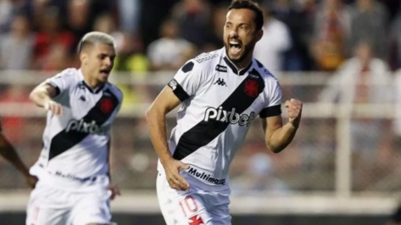 Vasco vence Ituano na última rodada e garante vaga na série A