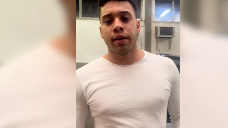 Gabriel Monteiro é preso por nova acusação de estupro