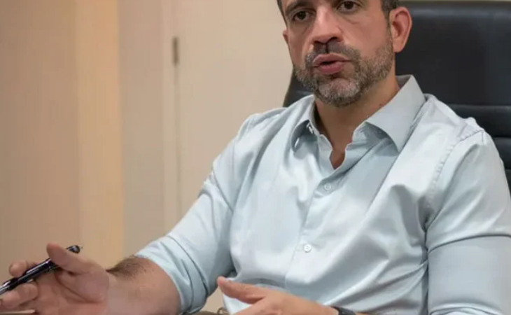 Governador Paulo Dantas participa de compromisso na Inglaterra para discutir desenvolvimento social