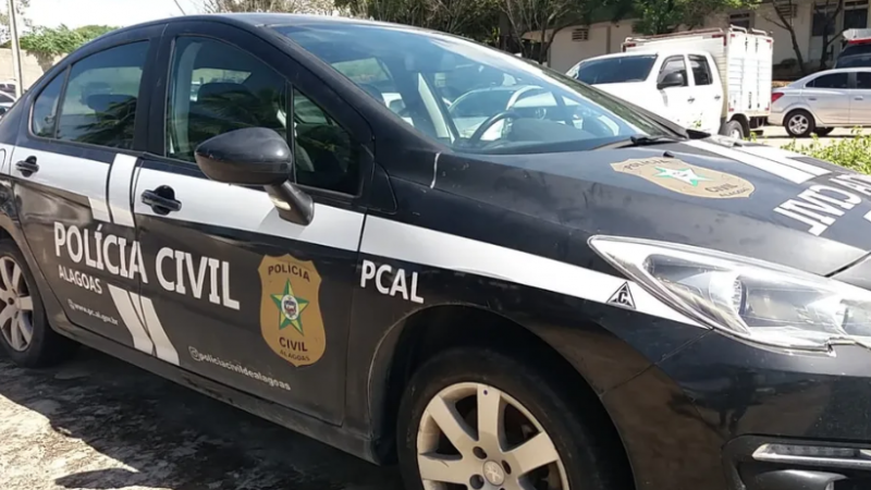 Polícia pede prisão temporária de agente da SMTT suspeito de atirar contra motorista por aplicativo em Maceió