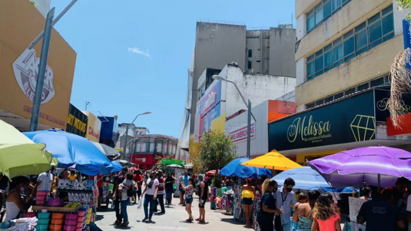 Desemprego cai 6,9% em Alagoas e atinge 138 mil pessoas, diz IBGE