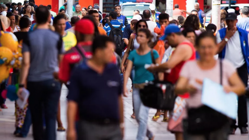 Saiba como vai funcionar o Centro de Maceió nos dias de jogos do Brasil na Copa do Mundo