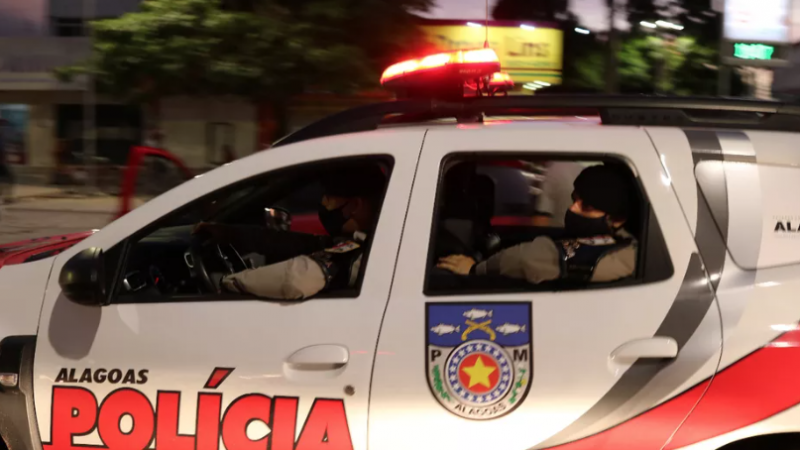 Homem é preso por embriaguez ao volante em Palmeira dos Índios