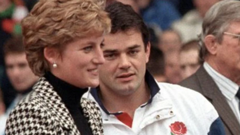 Conheça os homens com quem a princesa Diana se envolveu romanticamente