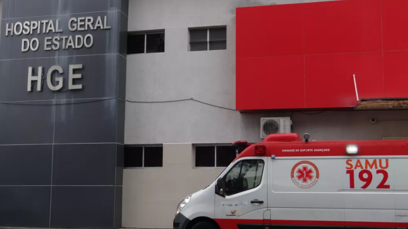 Homem sofre parada cardíaca na academia, em Maceió, e morre durante atendimento médico