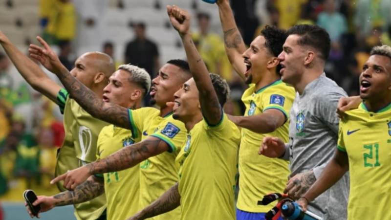 O sonhado hexa e o retorno à realidade