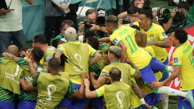 Brasil enfrenta a Suíça e mostra a sua cara sem Neymar na Copa do Mundo