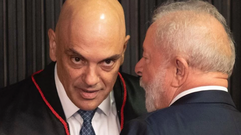 Moraes atende pedido de Lula e marca diplomação para 12 de dezembro