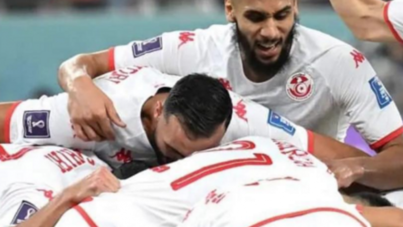 Tunísia vence a França, mas acaba eliminada da Copa do Mundo