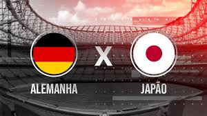 Japão vira o placar e garante vitória na estréia em cima da Alemanha