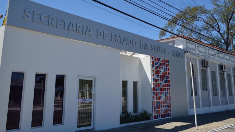 Sesau se reúne para nova avaliação da evolução dos casos de Covid-19