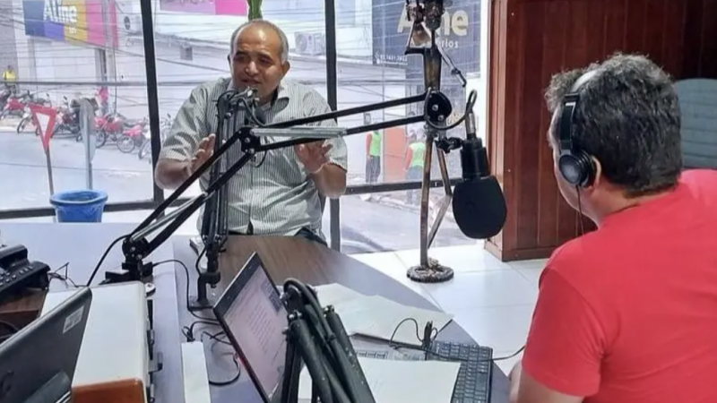 Tapera se articula para mais uma vez realizar o melhor Natal Luz sertanejo, garante prefeito