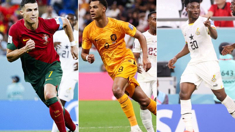 Argentina supera ameaças de eliminação e agora tem caminho tranquilo até as quartas da Copa