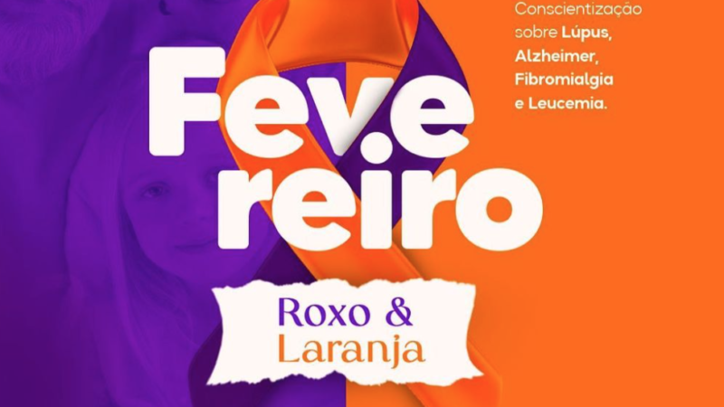 Quebrangulo realiza campanha Fevereiro Roxo