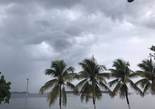 Veja a previsão do tempo para o fim de semana em Alagoas