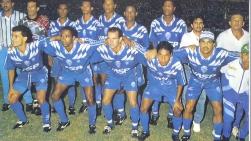 Ex-jogador do CSA, Willian morre após sofrer infarto fulminante