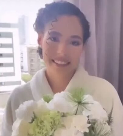 Mulher morre em acidente de carro quando voltava da lua de mel com o marido em AL