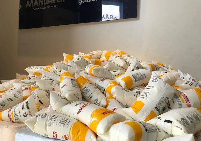 Programa Leite do Coração Beneficia mais de 160 mil Alunos na Rede Estadual