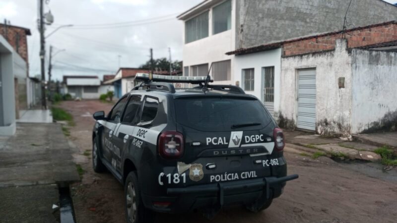 Polícia Civil Age Rapidamente: Dupla Suspeita de Tráfico de Drogas é Presa em Coqueiro Seco-AL