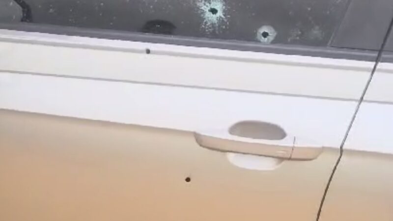 Empresário de Igaci é assassinado com vários tiros em estrada vicinal