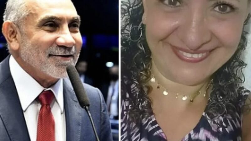 Ex de Telmário foi morta dias antes de depor contra ele por estupro