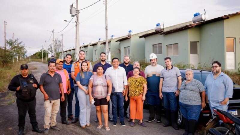 Ministério das Cidades autoriza levantamentos para retomar obras no Brivaldo Medeiros e Antônio Ribeiro