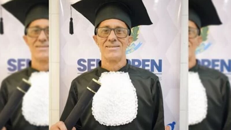 Saiba quem é Bin Laden, líder do PCC que se formou na prisão