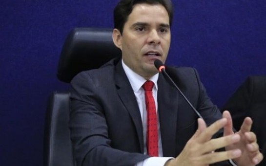 Kelmann Vieira deixa a Seprev e anuncia retorno à Câmara de Maceió