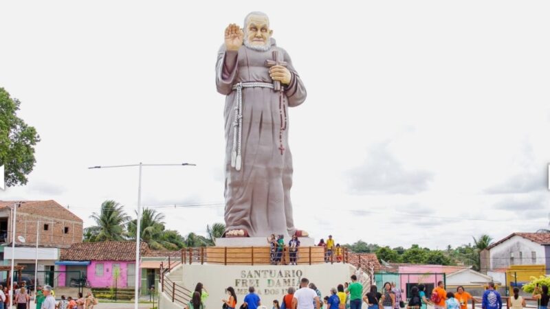 Prefeitura se prepara para realizar as Santas Missões em Canafístula de Frei Damião