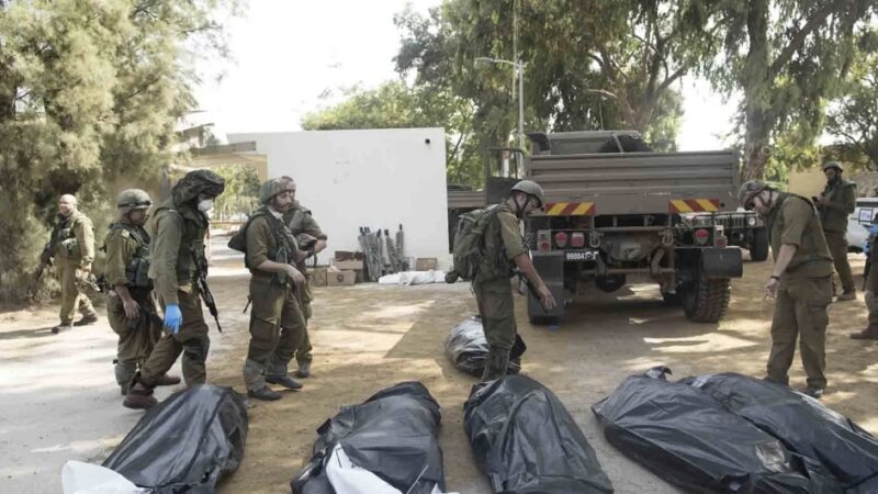 Metade dos mortos em Gaza são crianças e mulheres palestinas