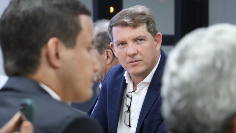 André Moita assume comando da Seprev e dará continuidade aos trabalhos de prevenção à violência