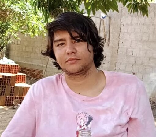 Morre jovem que teve perna decepada em acidente em Palmeira dos Índios