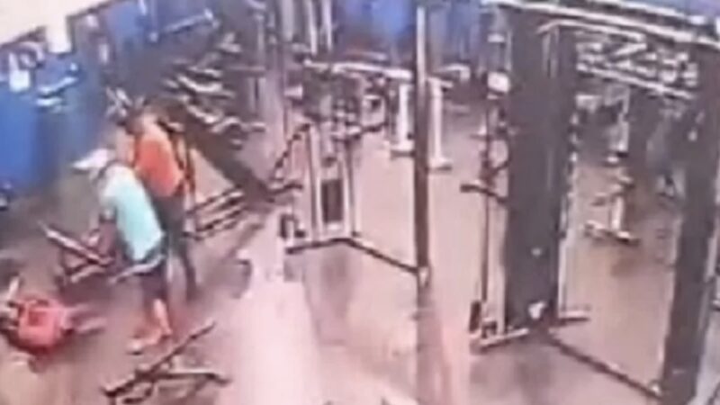 Ex-campeão de fisiculturismo é assassinado dentro de academia