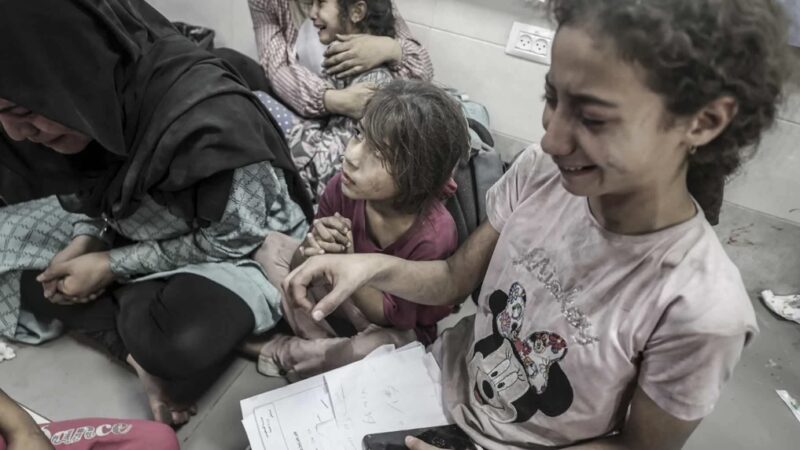 Gaza: autoria de massacre em hospital alimenta desinformação na guerra