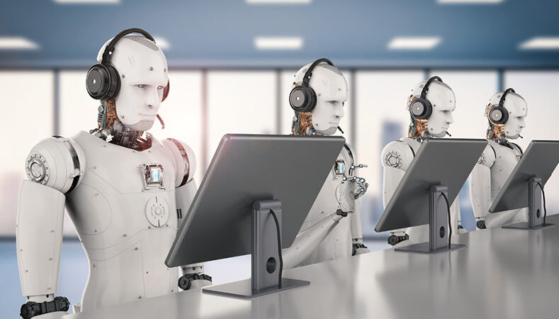Inteligência Artificial pode gerar onda de desemprego no setor de call center
