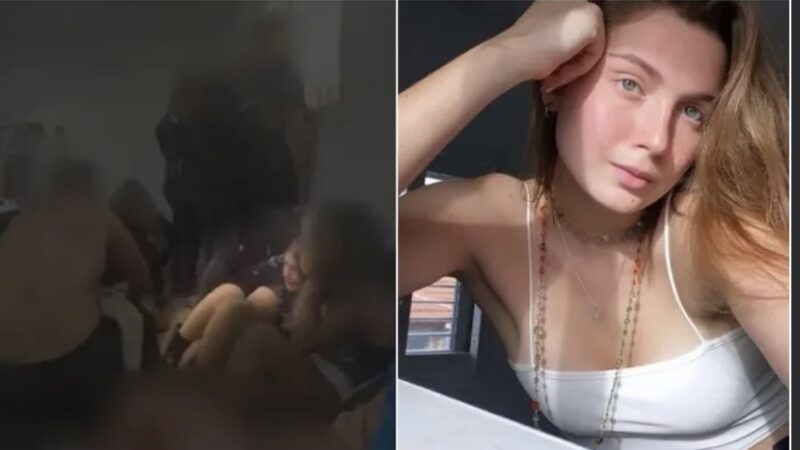 Imagem mostra brasileira em bunker antes de ser morta pelo Hamas